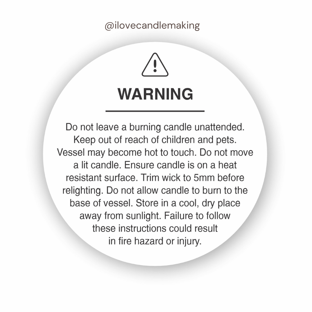 Daisy Delight Cupcake Scented Candle